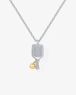 PAVOI Pendants-Pickleball Pendant Necklace