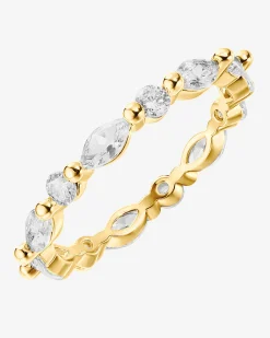 PAVOI Eternity-Posy Eternity Band
