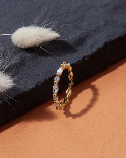PAVOI Eternity-Posy Eternity Band
