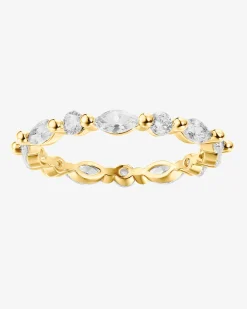 PAVOI Eternity-Posy Eternity Band