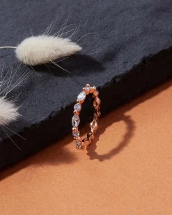 PAVOI Eternity-Posy Eternity Band