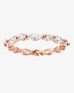 PAVOI Eternity-Posy Eternity Band