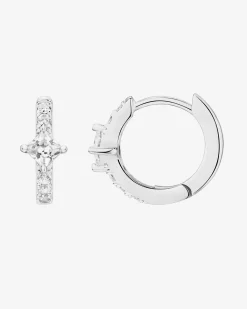 PAVOI Huggies-Princess Cut Huggie