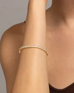 PAVOI Tennis-Princess Cut Tennis Bracelet