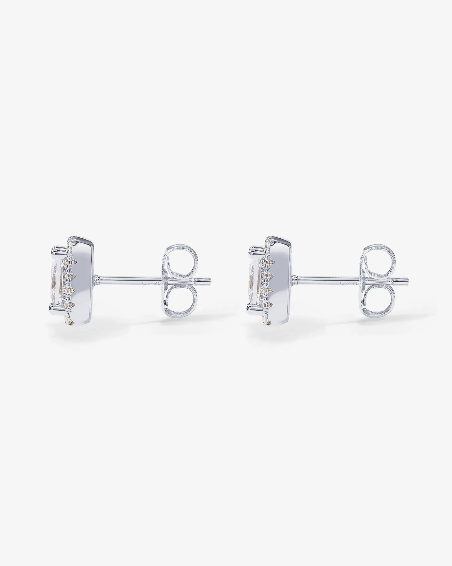 PAVOI Studs-Princess Halo Studs