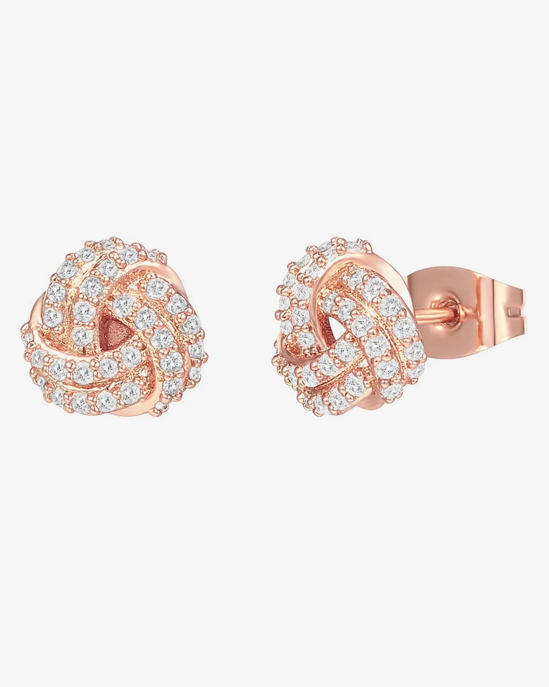 PAVOI Studs-Priscilla Love Knots