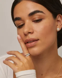 PAVOI Statement|Statement-Provence Enamel Open Ring