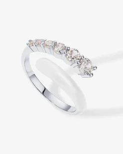 PAVOI Statement|Statement-Provence Enamel Open Ring
