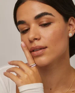 PAVOI Statement|Statement-Provence Enamel Open Ring