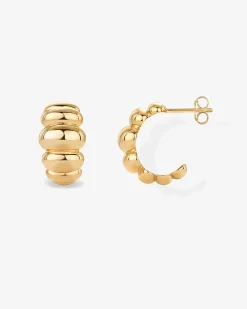 PAVOI Statement|Hoops-Puffy Hoops