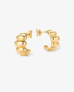 PAVOI Statement|Hoops-Puffy Hoops