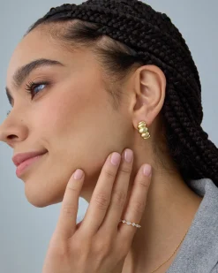PAVOI Statement|Hoops-Puffy Hoops