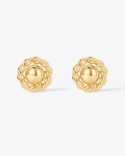 PAVOI Statement|Studs-Retro Stud Earrings