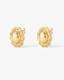 PAVOI Statement|Studs-Retro Stud Earrings