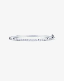 PAVOI Bangles-Ribbed Cuff Bangle