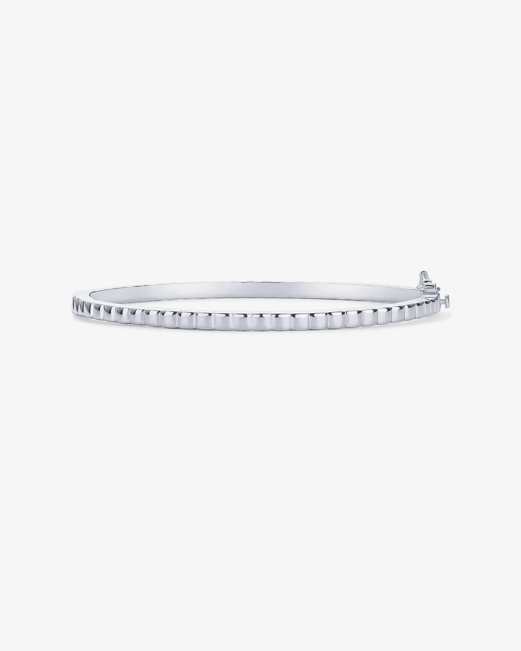 PAVOI Bangles-Ribbed Cuff Bangle