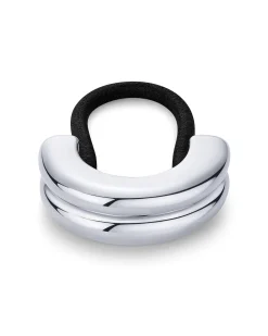 PAVOI Hair Accessories-Ridged Cuff Hair Tie