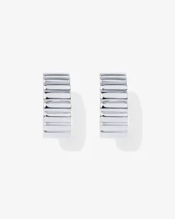 PAVOI Hoops-Ridges Ribbed