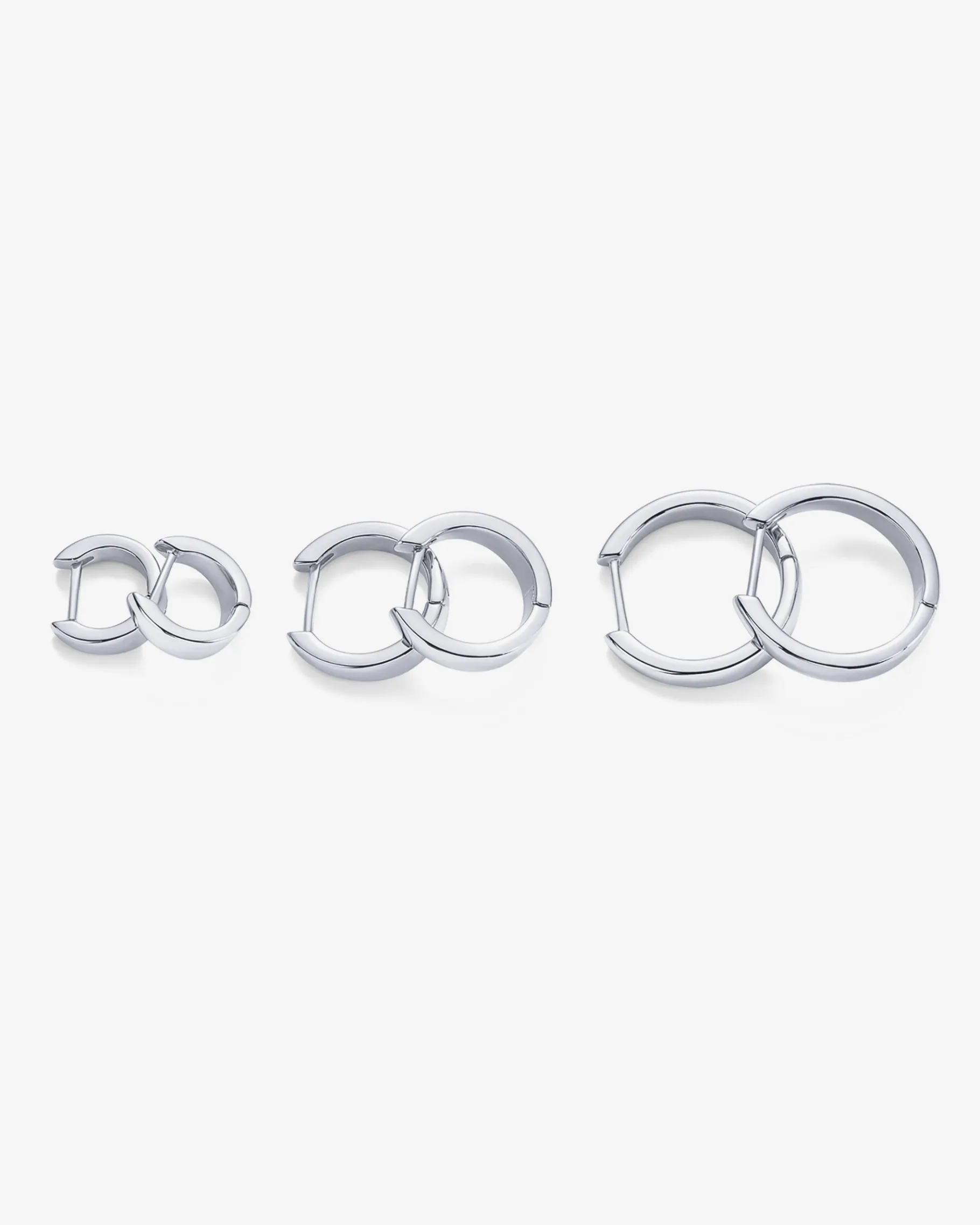 PAVOI Huggies|Hoops-Riley Hoops Earring Pack