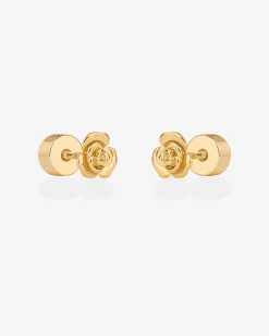 PAVOI Studs|Flat Backs-Rosette Studs
