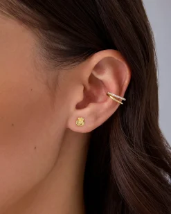 PAVOI Studs|Flat Backs-Rosette Studs