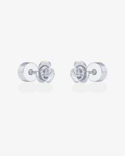 PAVOI Studs|Flat Backs-Rosette Studs