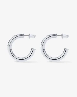 PAVOI Hoops-Round Chunky Hoops