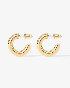 PAVOI Hoops-Round Chunky Hoops