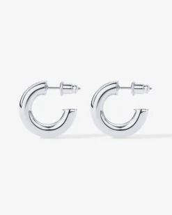 PAVOI Hoops-Round Chunky Hoops