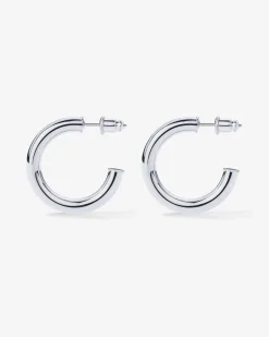 PAVOI Hoops-Round Chunky Hoops