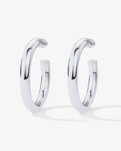PAVOI Hoops-Round Chunky Hoops