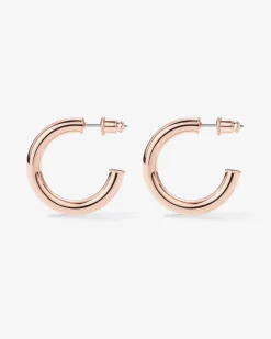 PAVOI Hoops-Round Chunky Hoops