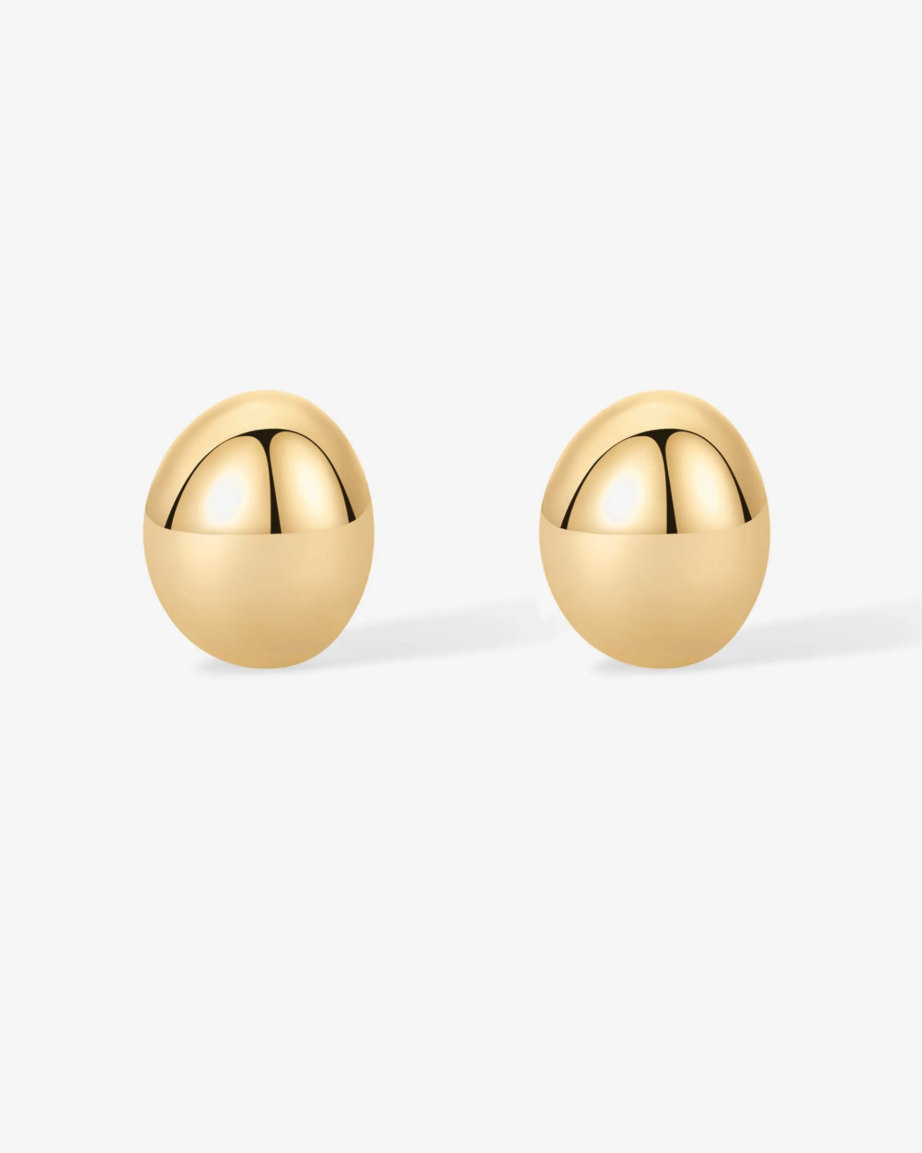 PAVOI Statement|Studs-80s Button Stud Earrings