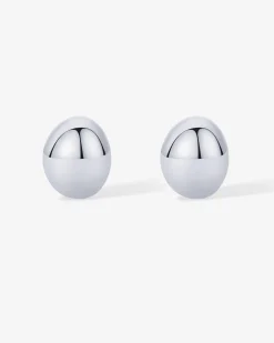 PAVOI Statement|Studs-80s Button Stud Earrings