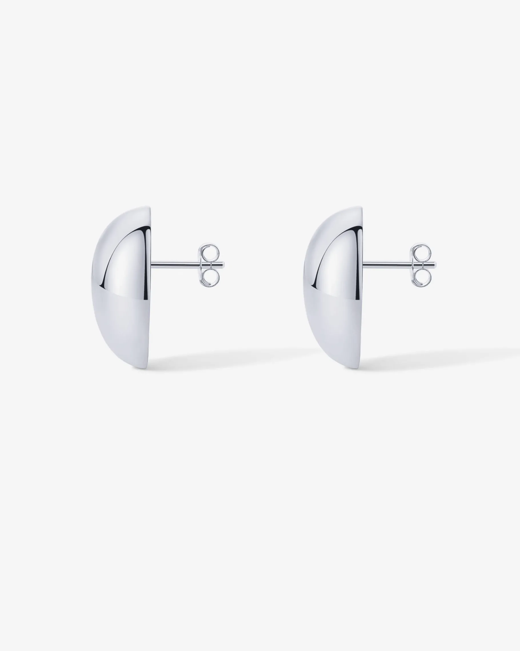 PAVOI Statement|Studs-80s Button Stud Earrings