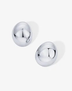 PAVOI Statement|Studs-80s Button Stud Earrings