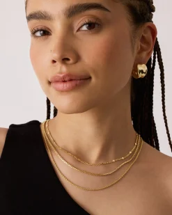 PAVOI Layered|Chains-Satellite Layered Necklace