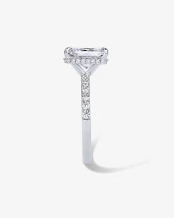 PAVOI Engagement-Say 'I Do' Radiant Cut Ring