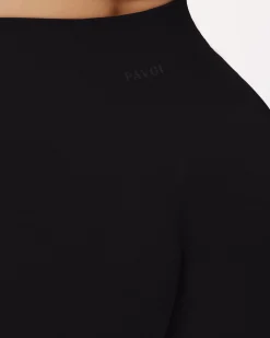 PAVOI Full Length-Seamless High-Waisted Butt Lifting Workout Leggings