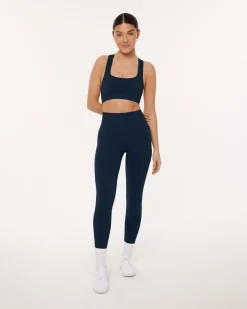 PAVOI Full Length-Seamless High-Waisted Butt Lifting Workout Leggings