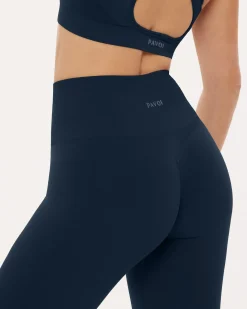 PAVOI Full Length-Seamless High-Waisted Butt Lifting Workout Leggings
