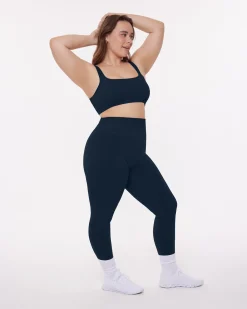 PAVOI Full Length-Seamless High-Waisted Butt Lifting Workout Leggings
