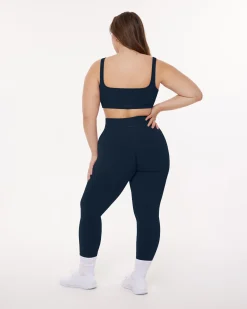 PAVOI Full Length-Seamless High-Waisted Butt Lifting Workout Leggings
