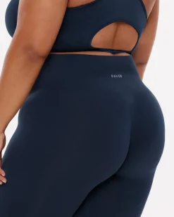 PAVOI Full Length-Seamless High-Waisted Butt Lifting Workout Leggings