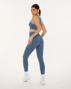 PAVOI Full Length-Seamless High-Waisted Butt Lifting Workout Leggings