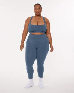PAVOI Full Length-Seamless High-Waisted Butt Lifting Workout Leggings