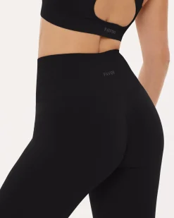 PAVOI Full Length-Seamless High-Waisted Butt Lifting Workout Leggings