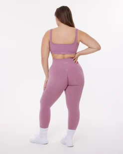 PAVOI Full Length-Seamless High-Waisted Butt Lifting Workout Leggings
