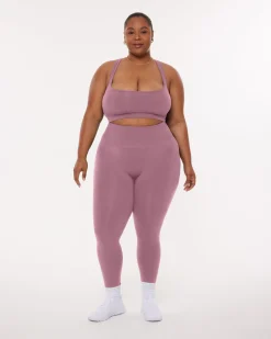 PAVOI Full Length-Seamless High-Waisted Butt Lifting Workout Leggings