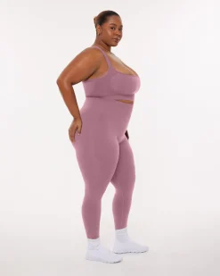 PAVOI Full Length-Seamless High-Waisted Butt Lifting Workout Leggings